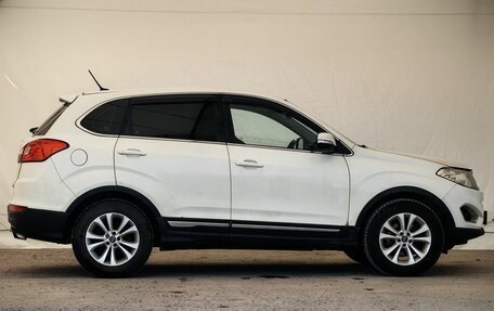 Chery Tiggo 5 I рестайлинг, 2015 год, 599 000 рублей, 4 фотография