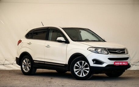 Chery Tiggo 5 I рестайлинг, 2015 год, 599 000 рублей, 3 фотография