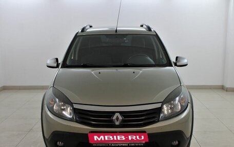 Renault Sandero I, 2011 год, 720 000 рублей, 2 фотография