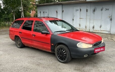 Ford Mondeo II, 1998 год, 115 000 рублей, 3 фотография