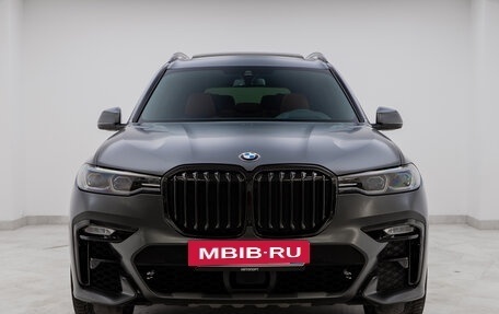 BMW X7, 2020 год, 11 423 000 рублей, 2 фотография