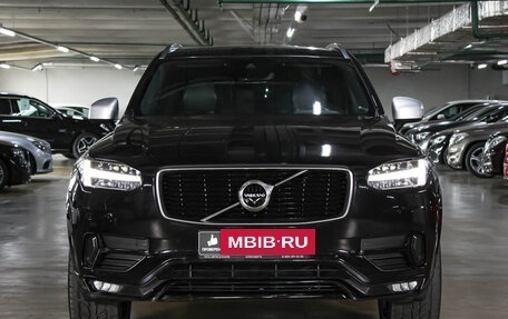 Volvo XC90 II рестайлинг, 2015 год, 3 397 000 рублей, 2 фотография