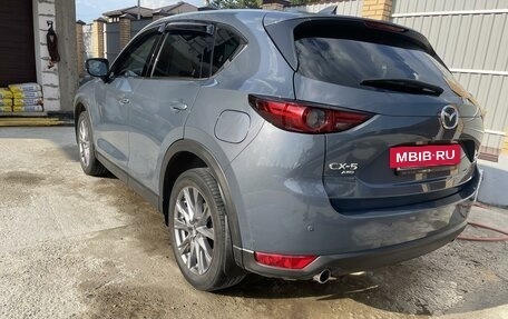 Mazda CX-5 II, 2020 год, 2 700 000 рублей, 3 фотография