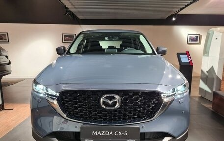 Mazda CX-5 II, 2024 год, 5 390 000 рублей, 3 фотография