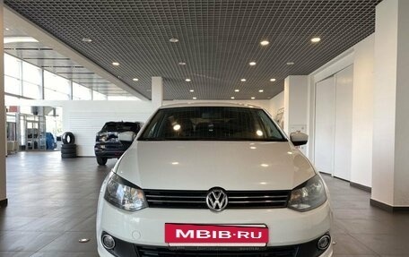 Volkswagen Polo VI (EU Market), 2014 год, 1 015 000 рублей, 8 фотография