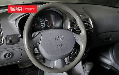 Hyundai Accent II, 2008 год, 569 200 рублей, 3 фотография