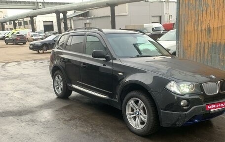 BMW X3, 2007 год, 810 000 рублей, 2 фотография