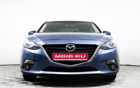 Mazda 3, 2013 год, 1 325 000 рублей, 2 фотография