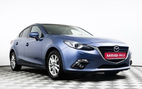 Mazda 3, 2013 год, 1 325 000 рублей, 3 фотография