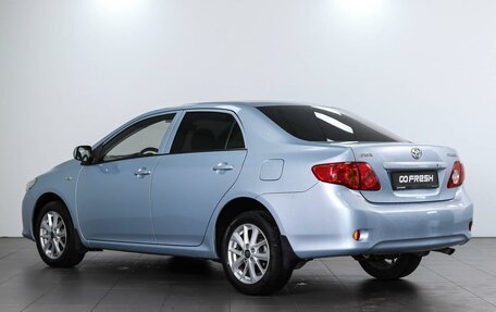 Toyota Corolla, 2008 год, 994 000 рублей, 2 фотография