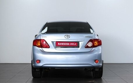 Toyota Corolla, 2008 год, 994 000 рублей, 4 фотография