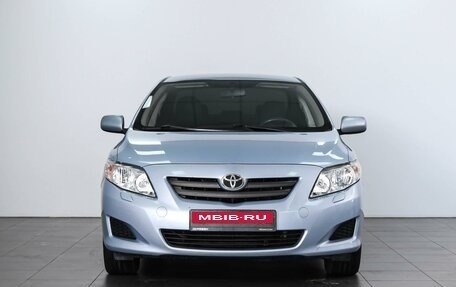 Toyota Corolla, 2008 год, 994 000 рублей, 3 фотография