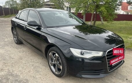 Audi A6, 2012 год, 1 750 000 рублей, 2 фотография