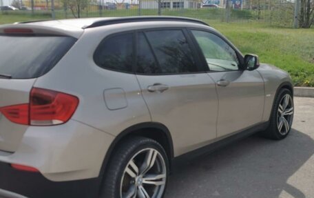 BMW X1, 2011 год, 1 700 000 рублей, 4 фотография