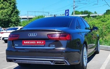 Audi A6, 2017 год, 3 200 000 рублей, 5 фотография