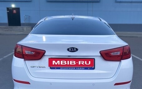 KIA Optima III, 2014 год, 1 750 000 рублей, 3 фотография