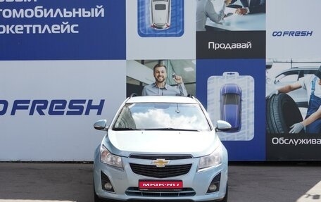 Chevrolet Cruze II, 2013 год, 949 000 рублей, 3 фотография