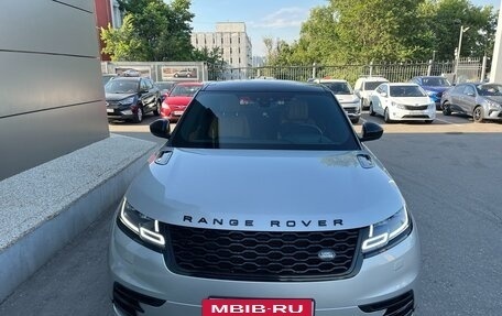 Land Rover Range Rover Velar I, 2020 год, 6 050 000 рублей, 9 фотография