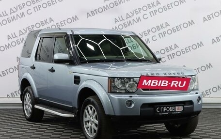 Land Rover Discovery IV, 2011 год, 2 369 000 рублей, 3 фотография