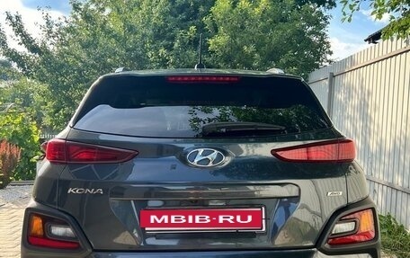 Hyundai Kona I, 2019 год, 2 400 000 рублей, 4 фотография