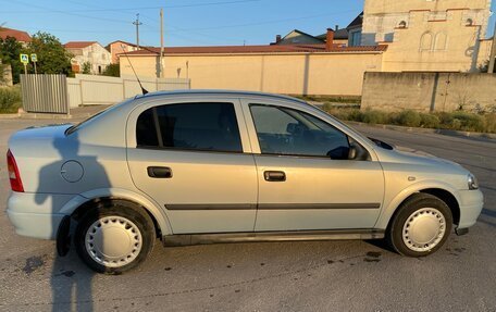 Opel Astra G, 2005 год, 500 000 рублей, 3 фотография