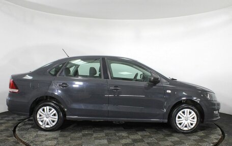 Volkswagen Polo VI (EU Market), 2015 год, 999 000 рублей, 4 фотография