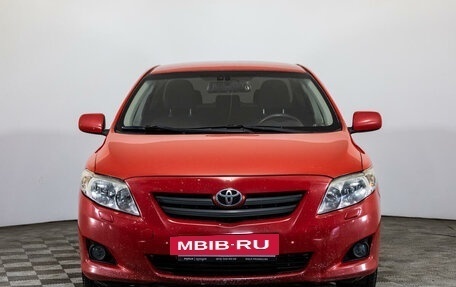 Toyota Corolla, 2008 год, 729 000 рублей, 2 фотография