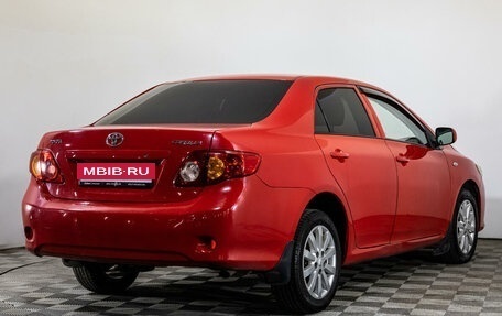 Toyota Corolla, 2008 год, 729 000 рублей, 5 фотография