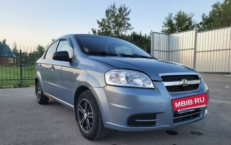 Chevrolet Aveo III, 2007 год, 370 000 рублей, 3 фотография