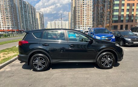 Toyota RAV4, 2013 год, 2 050 000 рублей, 4 фотография