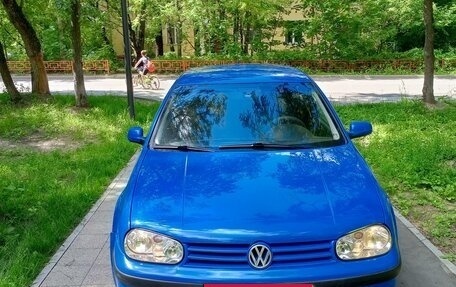 Volkswagen Golf IV, 1998 год, 285 000 рублей, 2 фотография