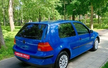 Volkswagen Golf IV, 1998 год, 285 000 рублей, 4 фотография