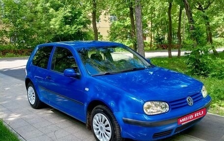 Volkswagen Golf IV, 1998 год, 285 000 рублей, 3 фотография