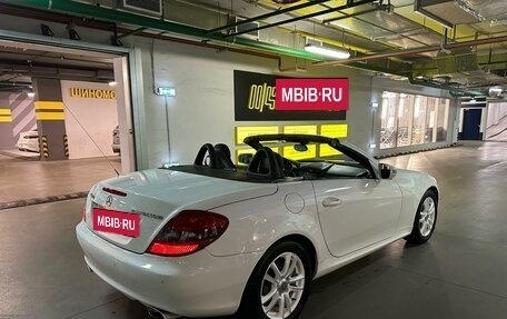 Mercedes-Benz SLK-Класс, 2008 год, 1 590 000 рублей, 3 фотография