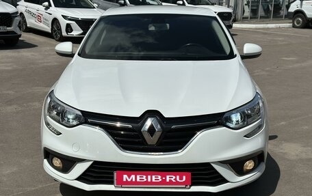 Renault Megane IV, 2018 год, 1 312 000 рублей, 5 фотография