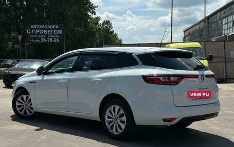 Renault Megane IV, 2018 год, 1 312 000 рублей, 3 фотография