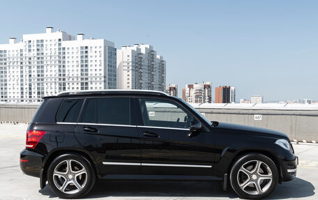 Mercedes-Benz GLK-Класс, 2012 год, 2 199 000 рублей, 4 фотография