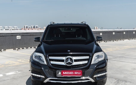 Mercedes-Benz GLK-Класс, 2012 год, 2 199 000 рублей, 2 фотография