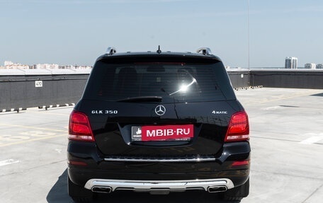 Mercedes-Benz GLK-Класс, 2012 год, 2 199 000 рублей, 6 фотография