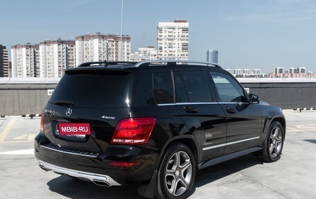 Mercedes-Benz GLK-Класс, 2012 год, 2 199 000 рублей, 5 фотография