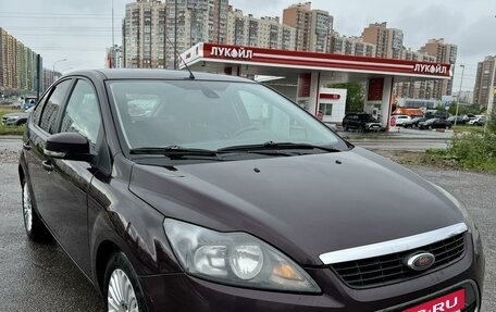 Ford Focus II рестайлинг, 2008 год, 580 000 рублей, 2 фотография