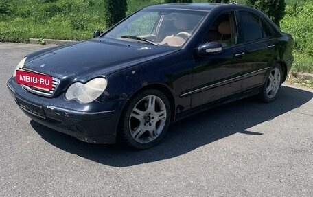 Mercedes-Benz C-Класс, 2001 год, 320 000 рублей, 2 фотография