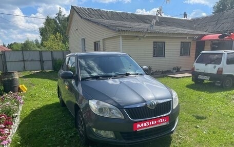 Skoda Fabia II, 2012 год, 950 000 рублей, 2 фотография