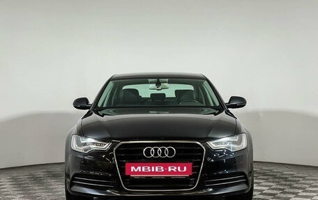 Audi A6, 2012 год, 2 097 000 рублей, 2 фотография