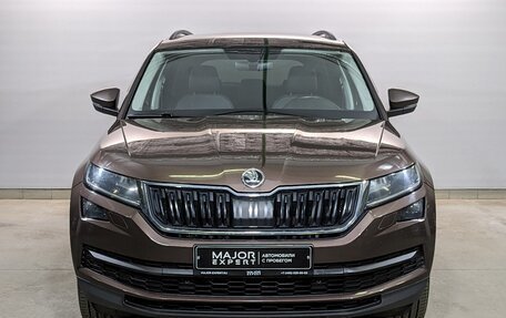 Skoda Kodiaq I, 2018 год, 2 600 000 рублей, 2 фотография