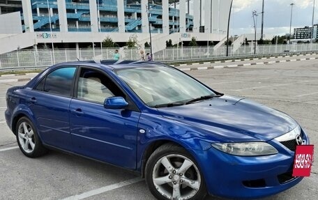 Mazda 6, 2006 год, 445 000 рублей, 2 фотография
