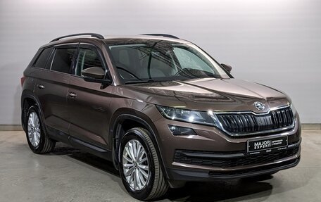 Skoda Kodiaq I, 2018 год, 2 600 000 рублей, 3 фотография