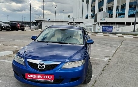 Mazda 6, 2006 год, 445 000 рублей, 3 фотография