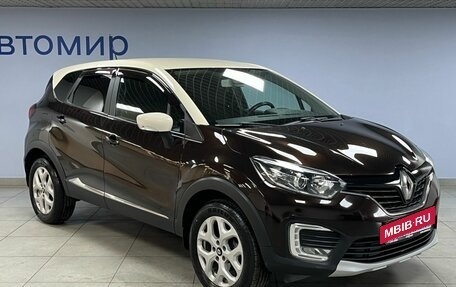 Renault Kaptur I рестайлинг, 2016 год, 1 616 000 рублей, 3 фотография