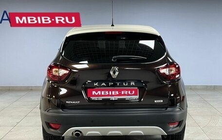 Renault Kaptur I рестайлинг, 2016 год, 1 616 000 рублей, 6 фотография
